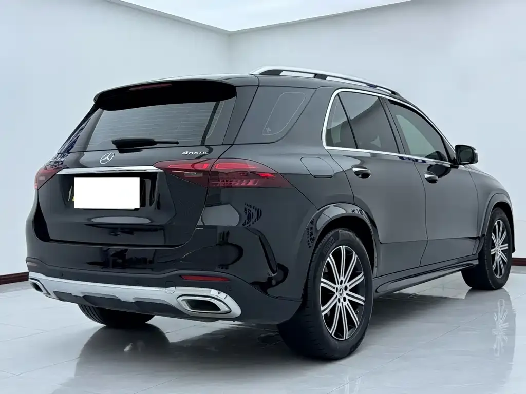 Mercedes-Benz GLE (Import) — фото 3