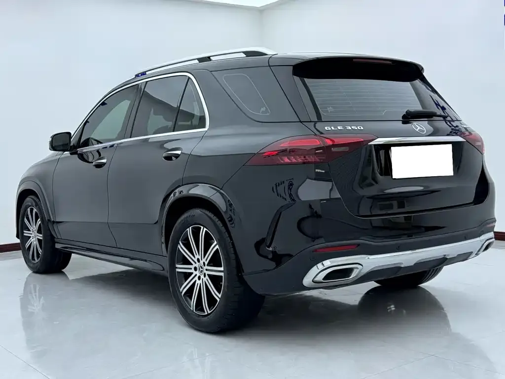 Mercedes-Benz GLE (Import) — фото 2