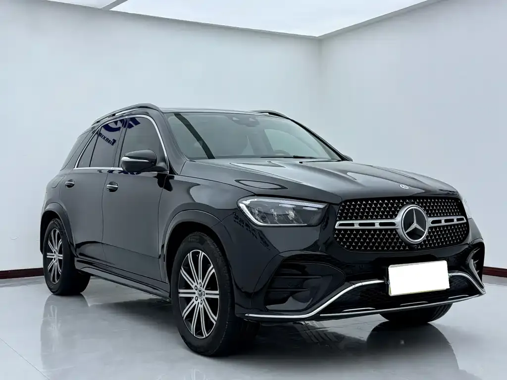 Mercedes-Benz GLE (Import) — фото 6