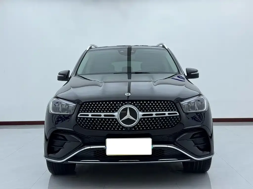 Mercedes-Benz GLE (Import) — фото 8