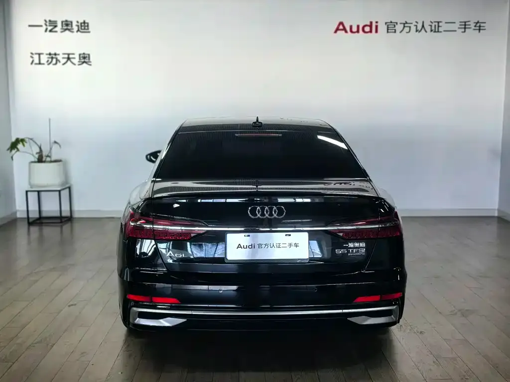 Audi A6L — фото 2