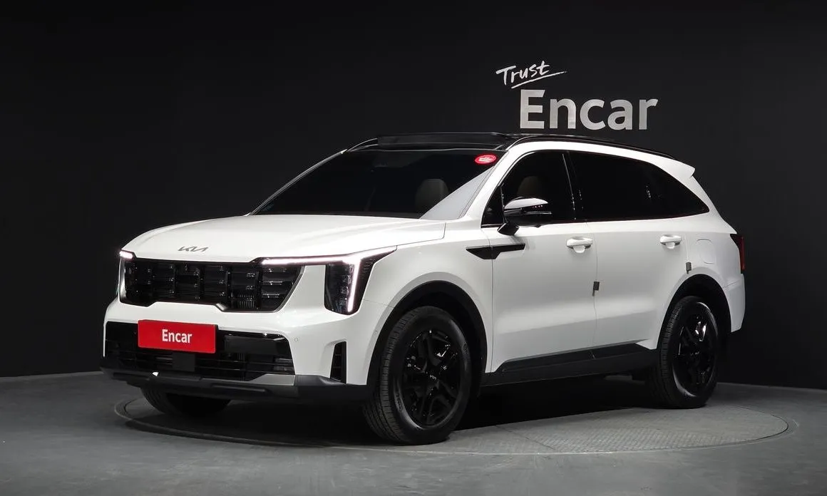 Kia Sorento — фото 1