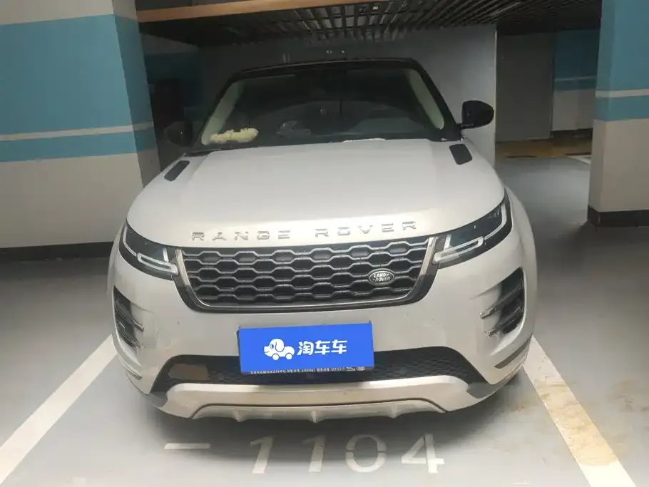 Land Rover Evoque — фото 4