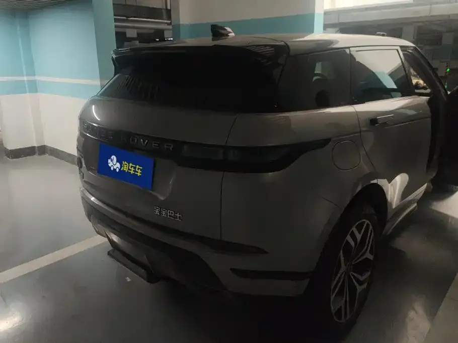 Land Rover Evoque — фото 8