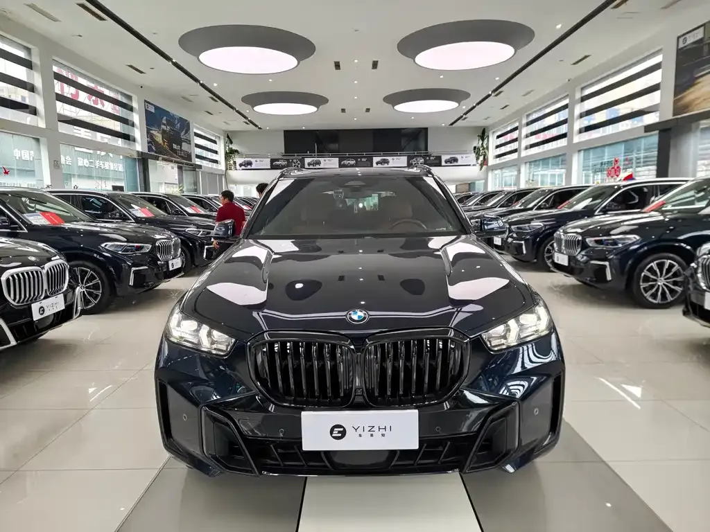 BMW X5 — фото 2