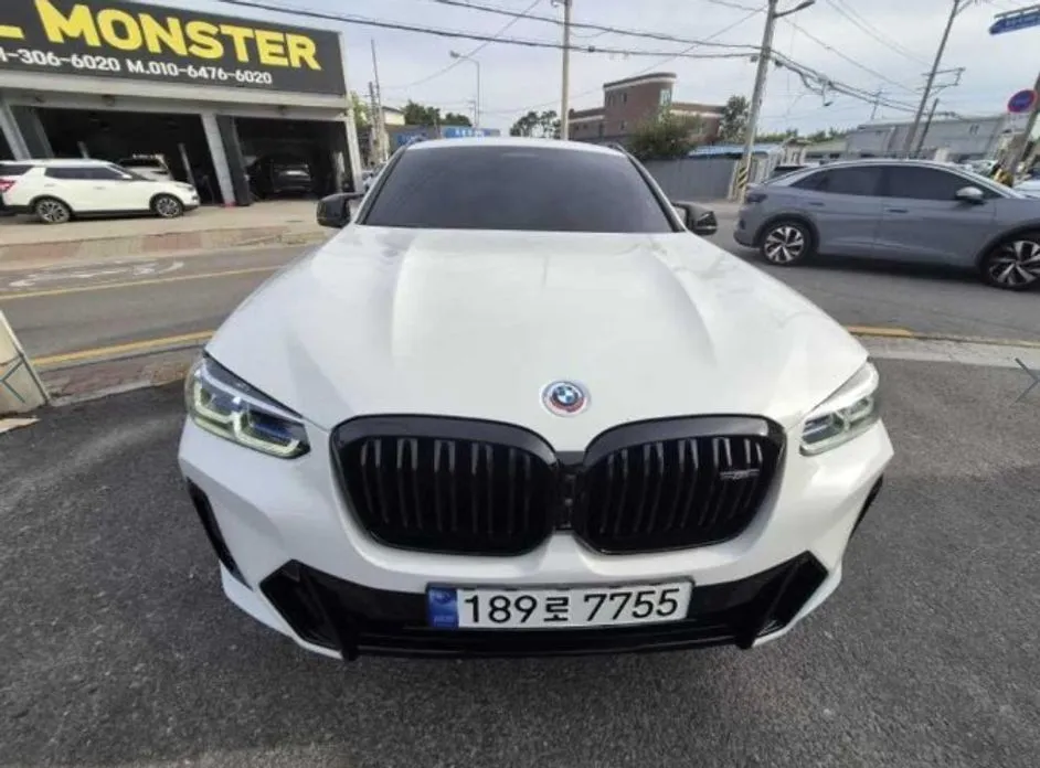 BMW X4 — фото 1