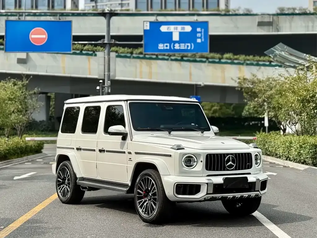 Mercedes-Benz G-Class — фото 7