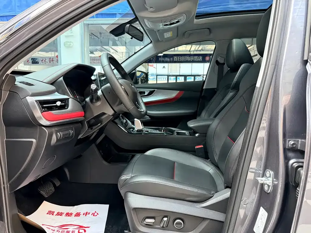 Chery Tiggo 7 — фото 2