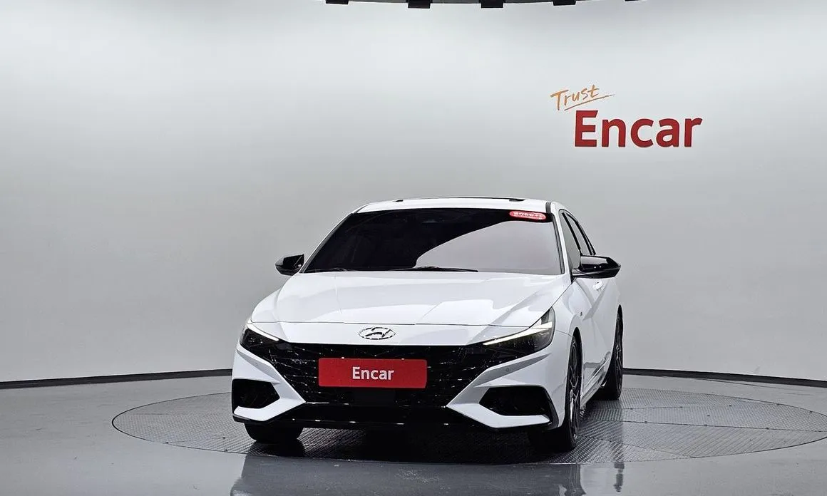 Hyundai AVANTE — фото 2