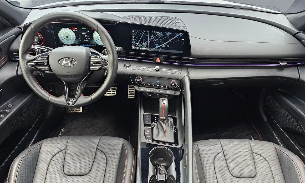 Hyundai AVANTE — фото 9