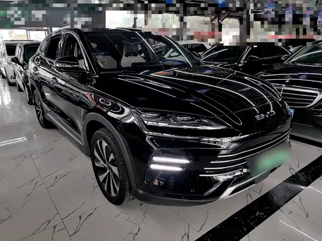 BYD PLUS New Energy — фото 2