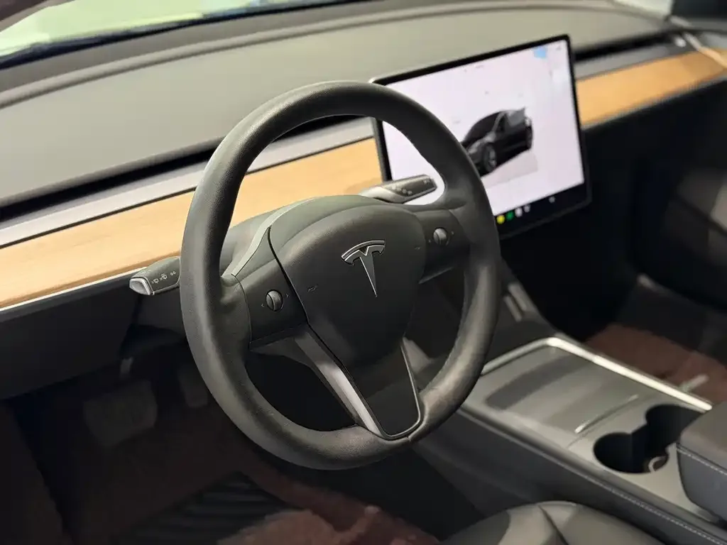Tesla Model 3 — фото 3
