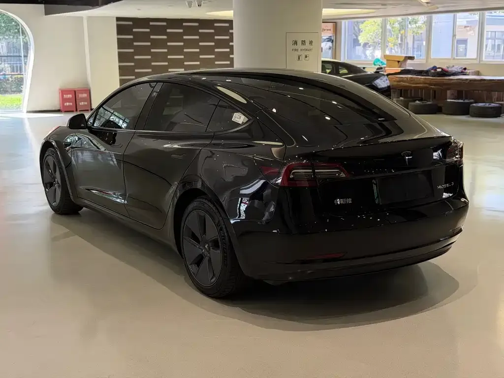 Tesla Model 3 — фото 9