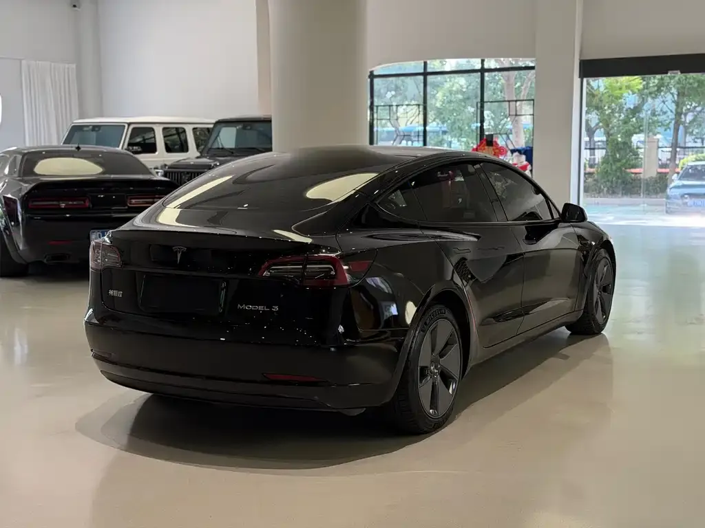 Tesla Model 3 — фото 8