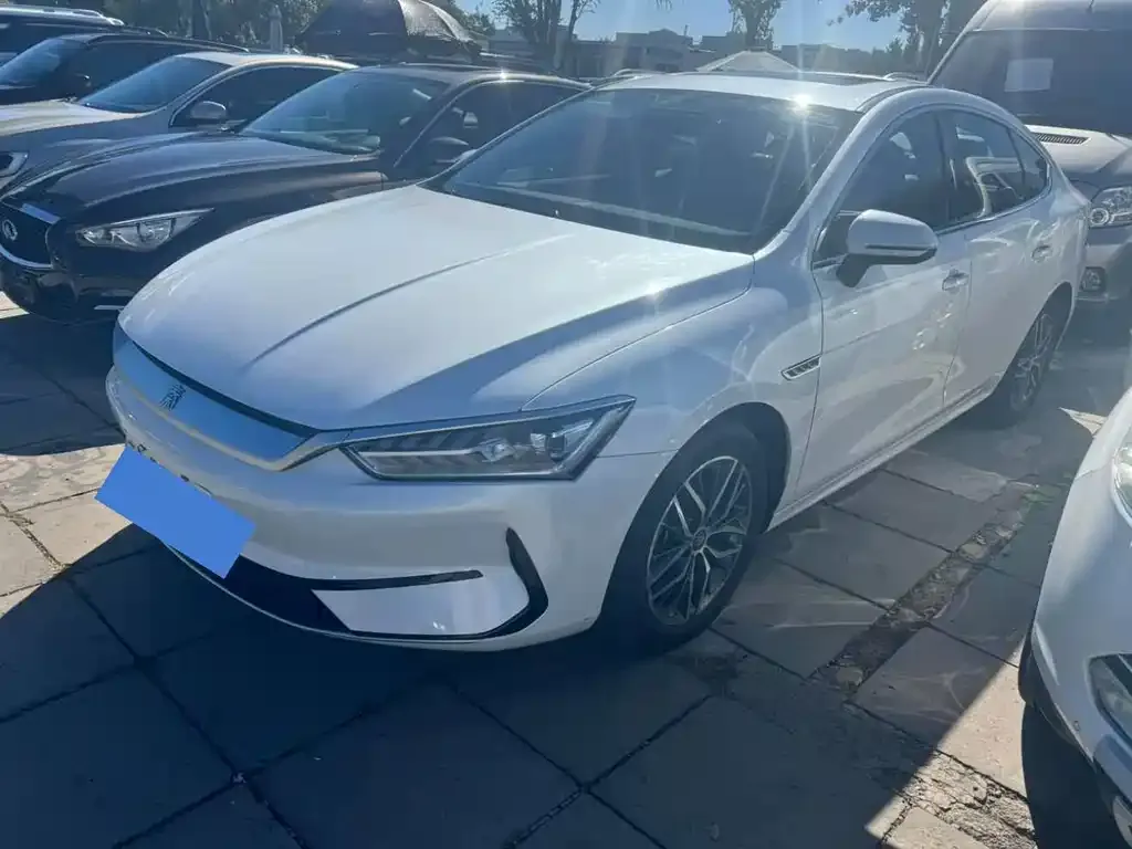 BYD Qin PLUS — фото 1