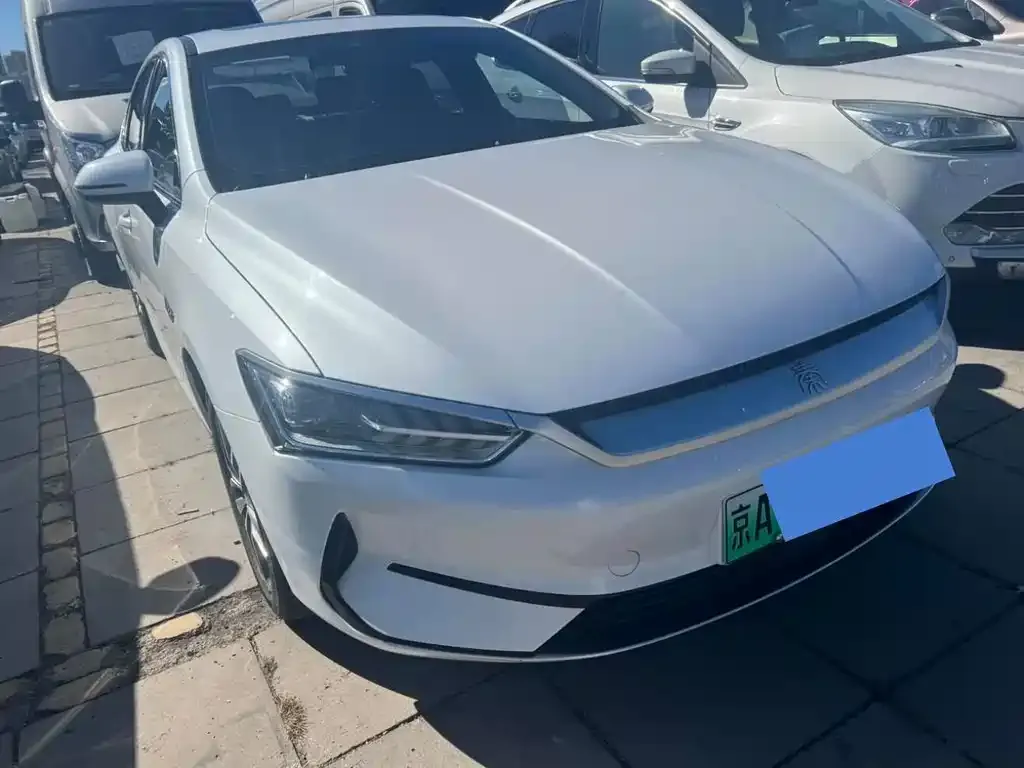 BYD Qin PLUS — фото 9