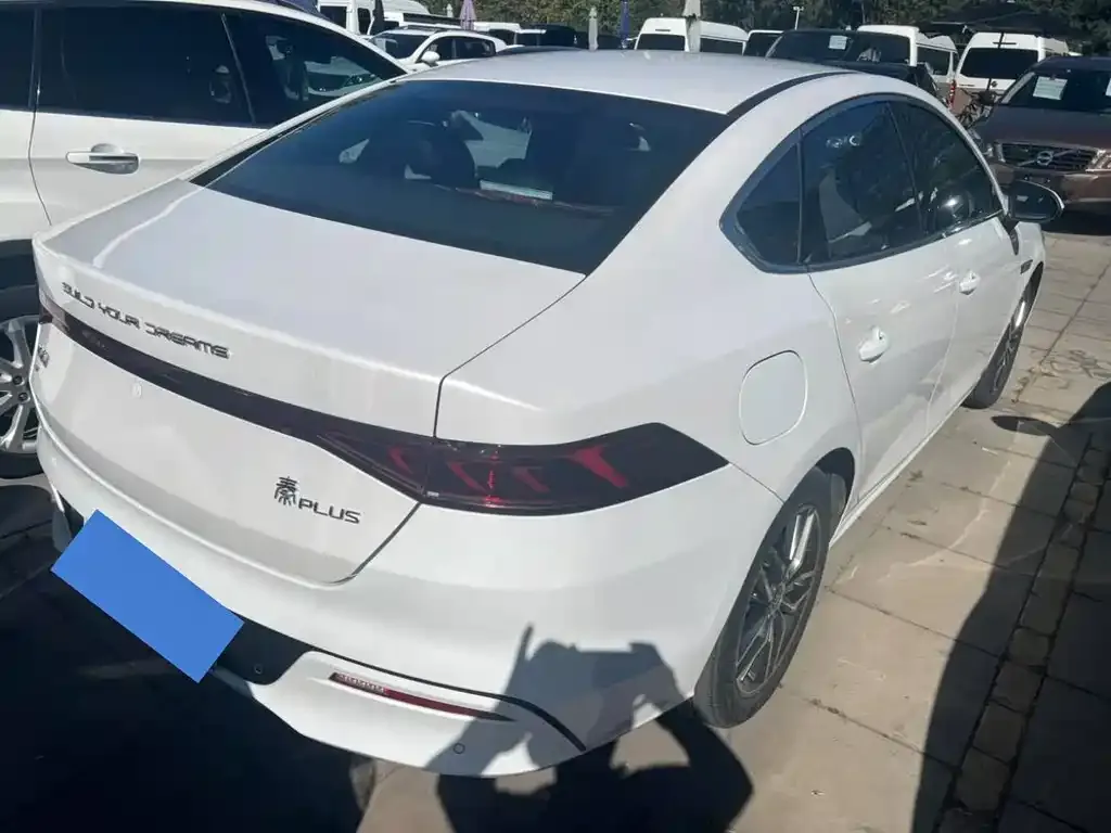 BYD Qin PLUS — фото 10