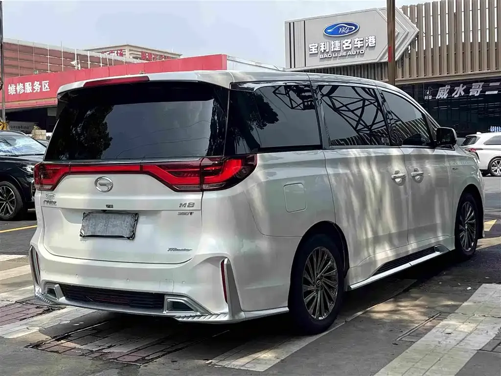 GAC Motor Trumpchi M8 — фото 4