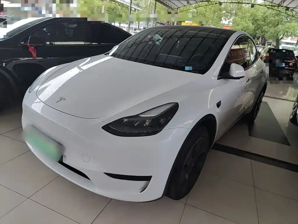 Tesla Model Y — фото 1