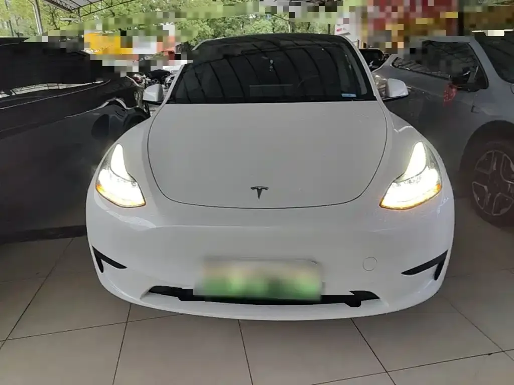 Tesla Model Y — фото 5