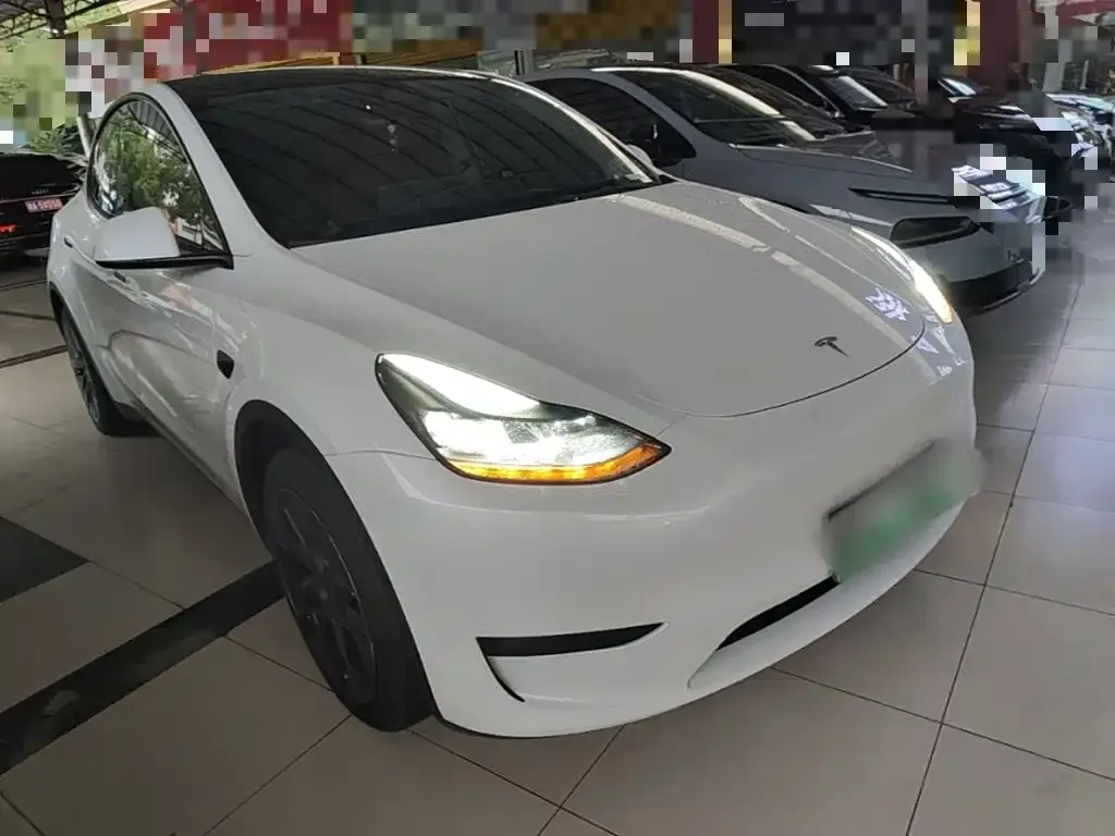 Tesla Model Y — фото 3