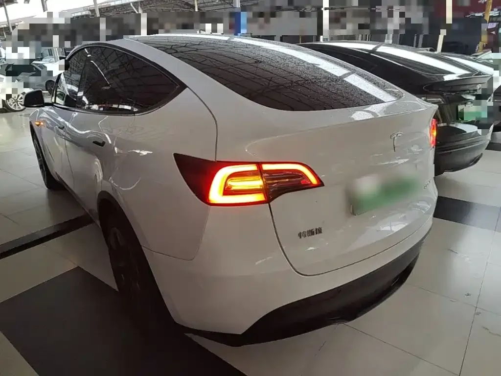 Tesla Model Y — фото 8