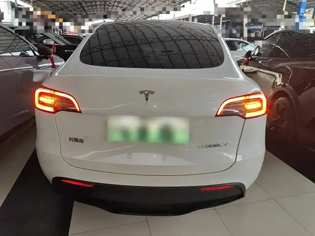 Tesla Model Y — фото 10