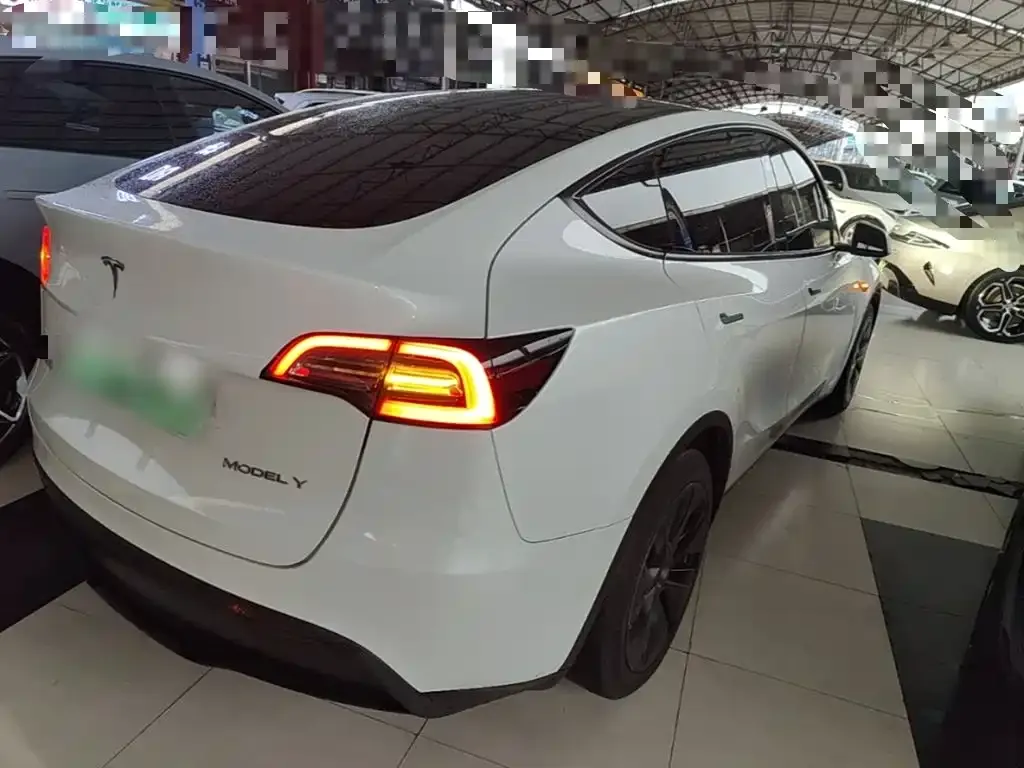 Tesla Model Y — фото 9