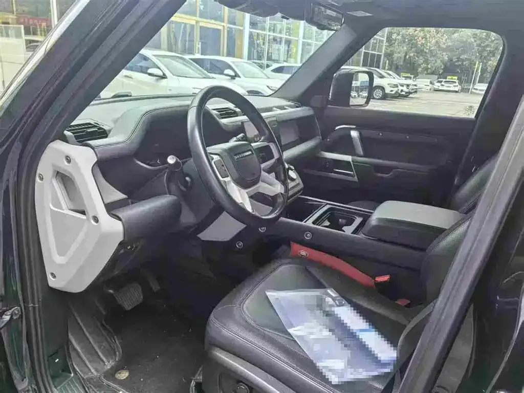 Land Rover Defender — фото 4