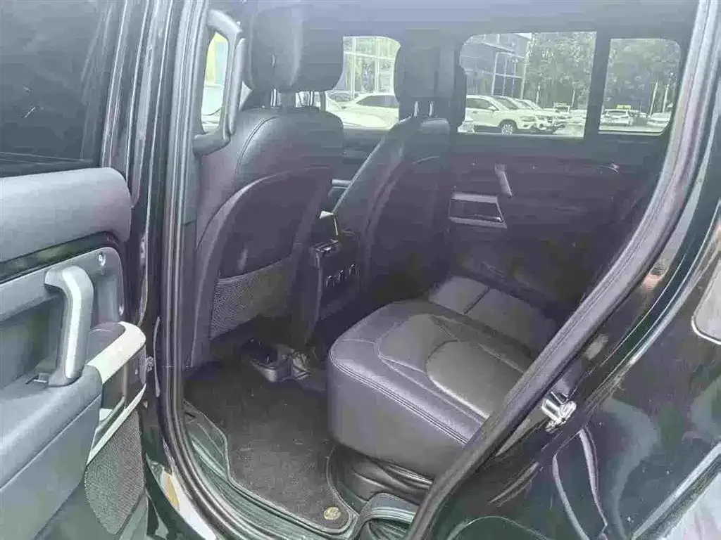 Land Rover Defender — фото 5