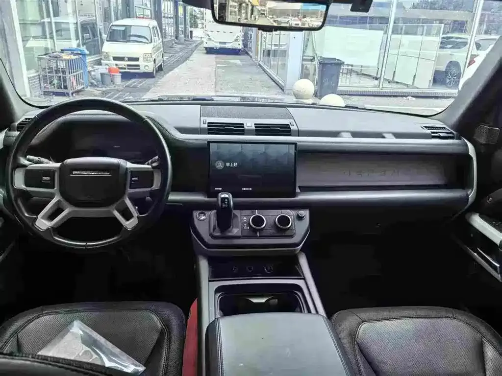 Land Rover Defender — фото 2