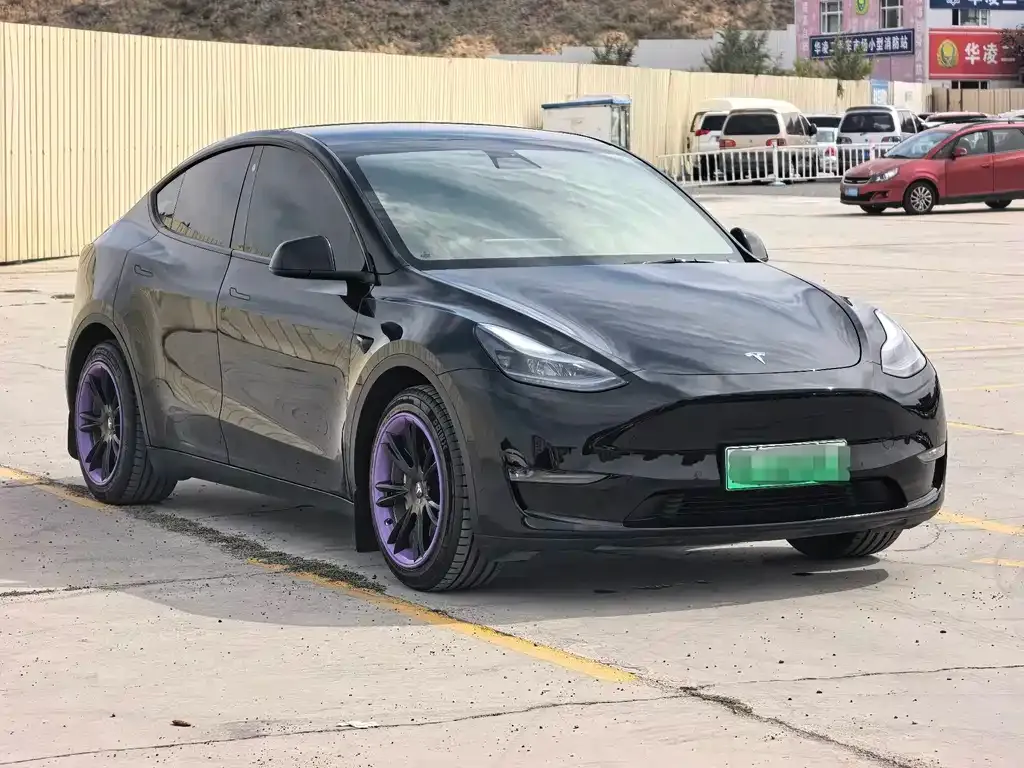 Tesla Model Y — фото 6
