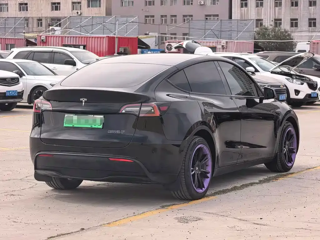 Tesla Model Y — фото 2