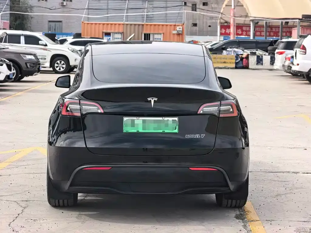 Tesla Model Y — фото 3