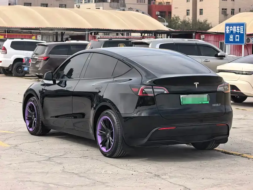 Tesla Model Y — фото 9