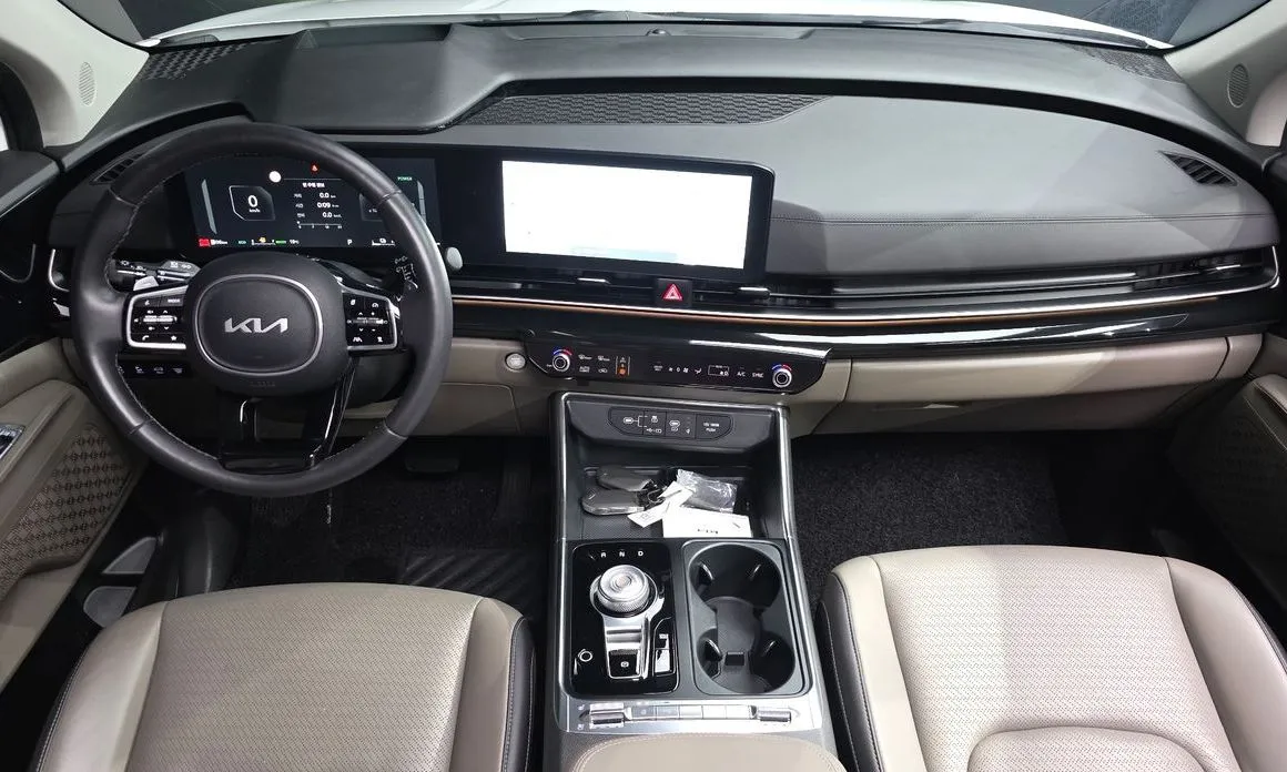 Kia Carnival — фото 10