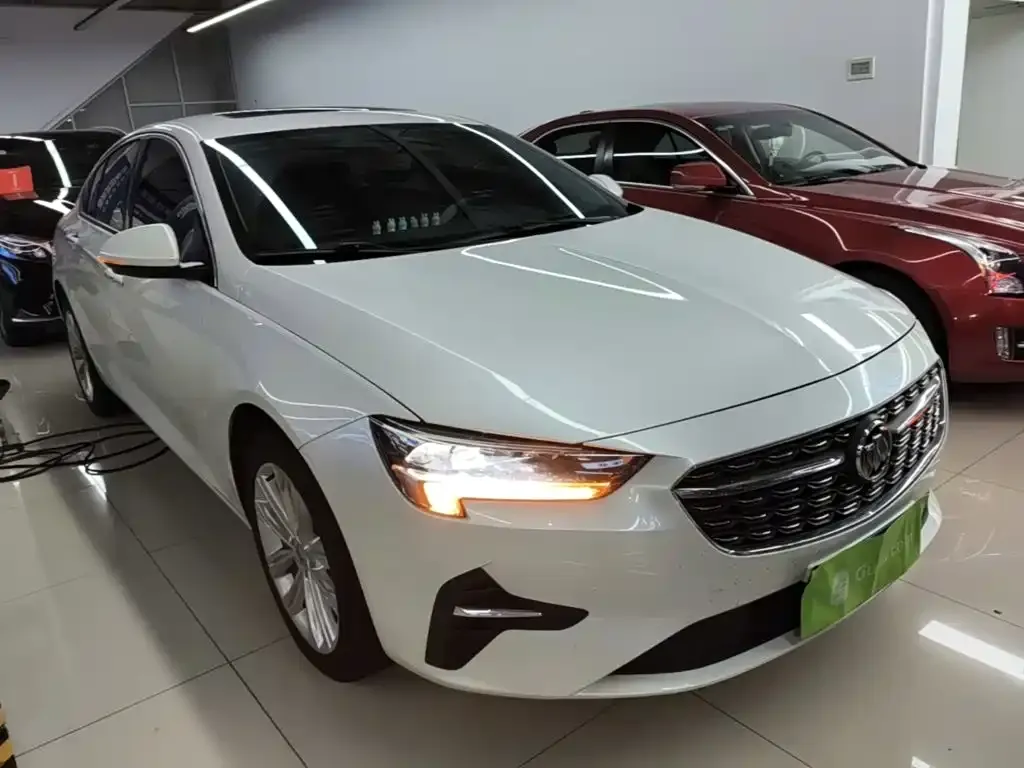 Buick Regal — фото 7