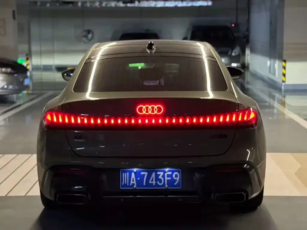Audi A5L Sportback — фото 7