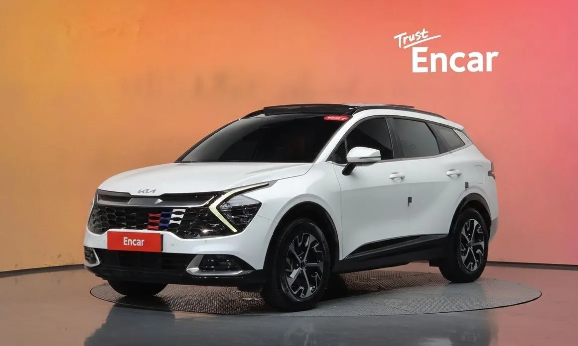 Kia Sportage — фото 1