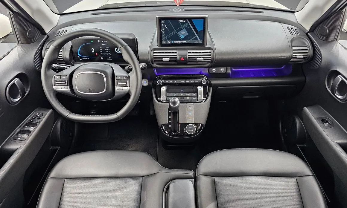 Hyundai Casper — фото 6