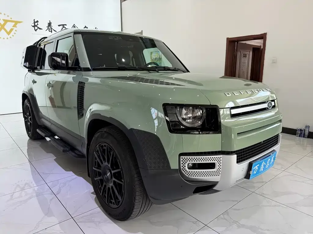 Land Rover Defender — фото 4