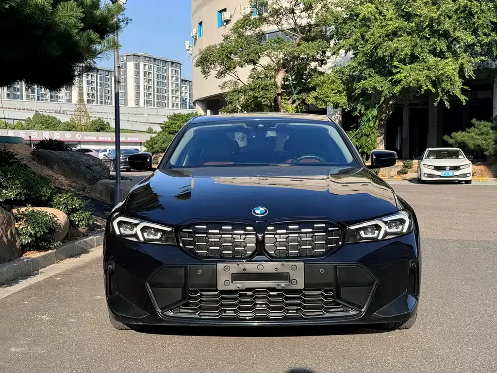 BMW 3 Series — фото 10