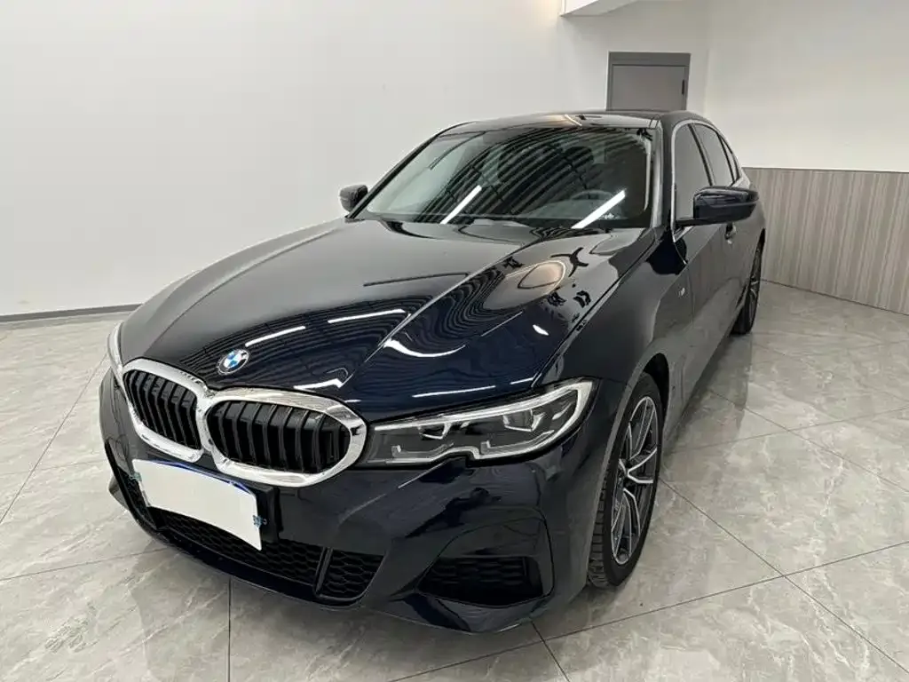 BMW 3 Series — фото 1
