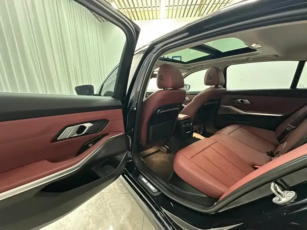BMW 3 Series — фото 10