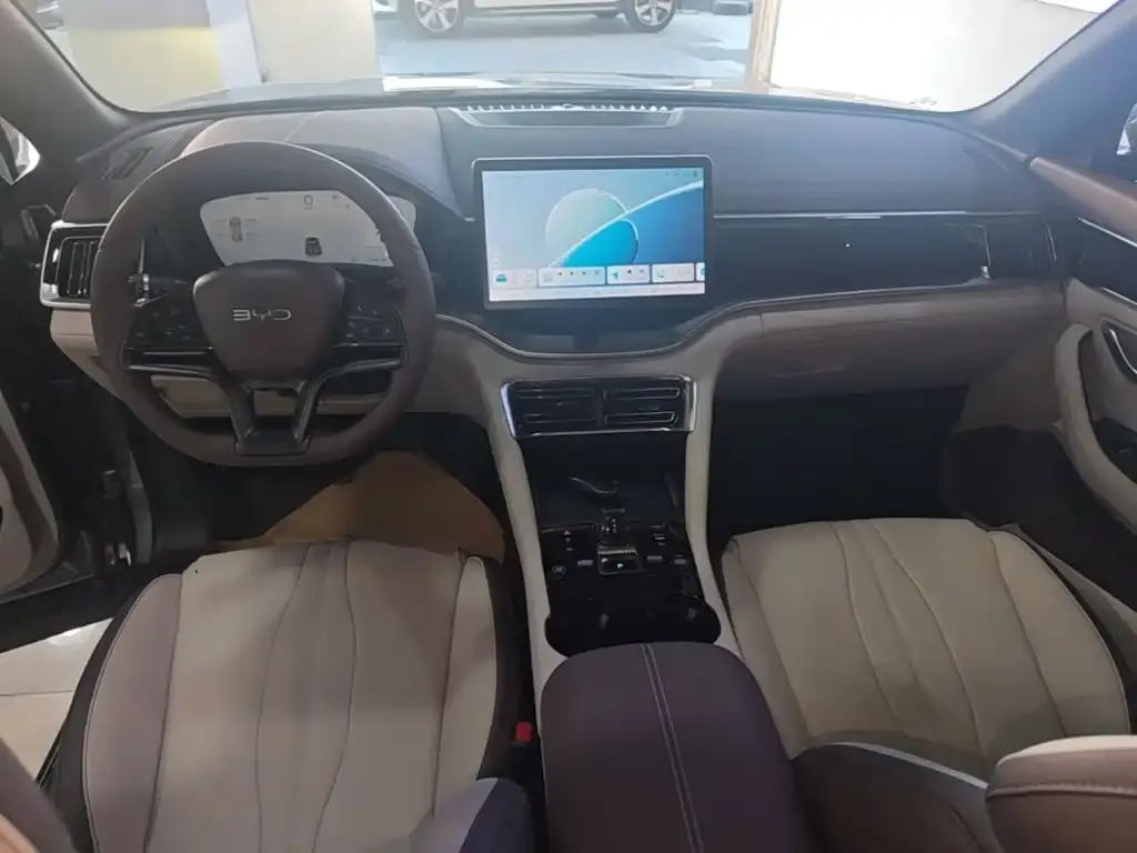 BYD PLUS New Energy — фото 6