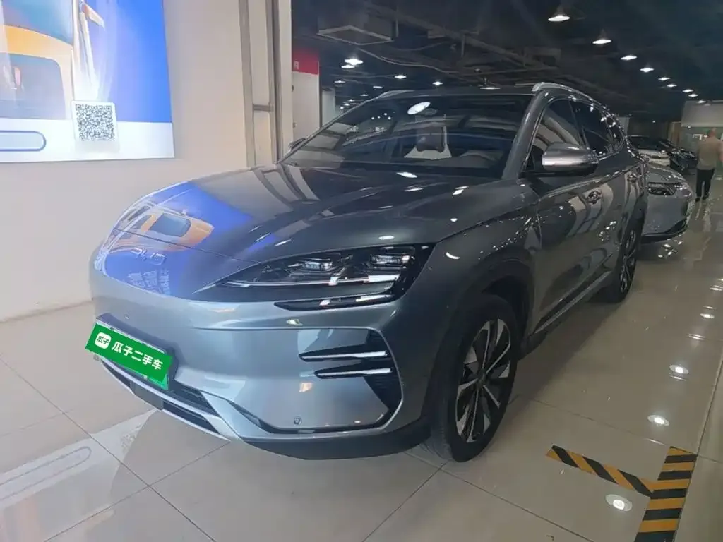 BYD PLUS New Energy — фото 3
