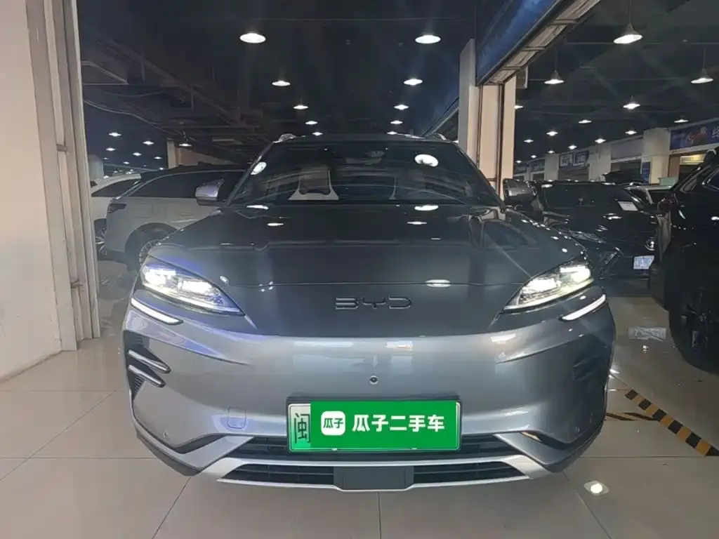 BYD PLUS New Energy — фото 8