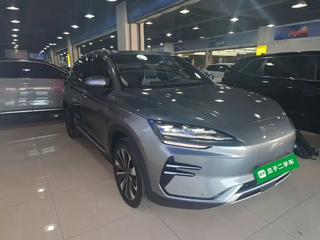 BYD PLUS New Energy — фото 9