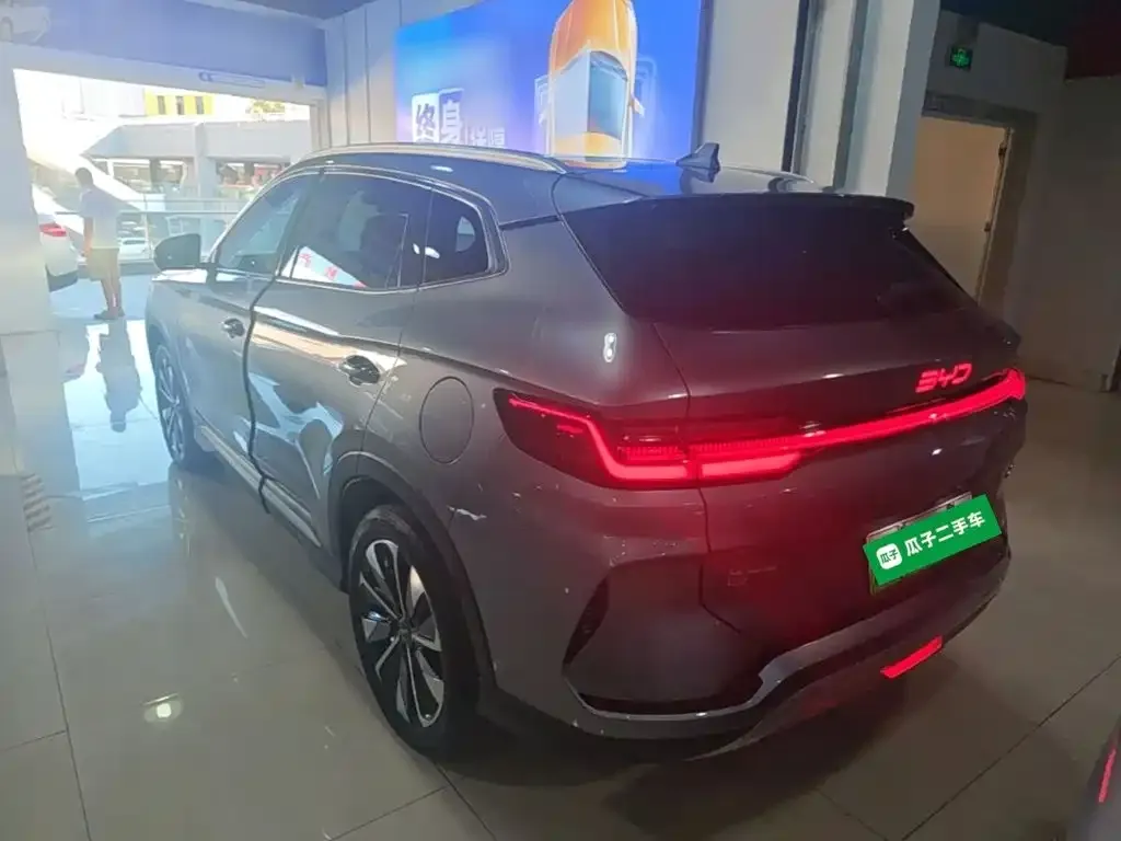 BYD PLUS New Energy — фото 7