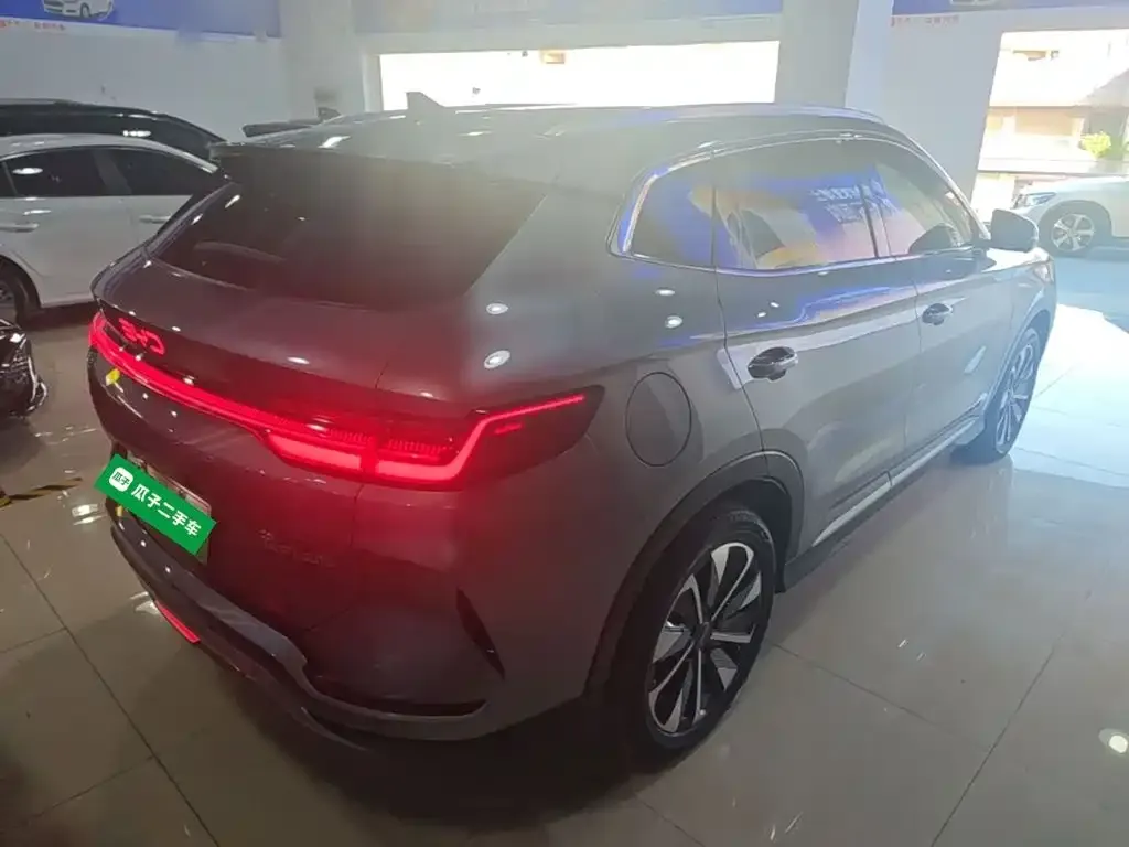 BYD PLUS New Energy — фото 2